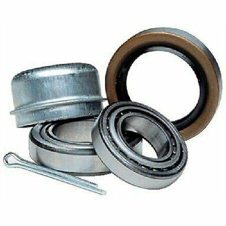 Jocosidad 81116 1.0625 in. Tie Down Engineering Bearings with Dust Cap JO3026591